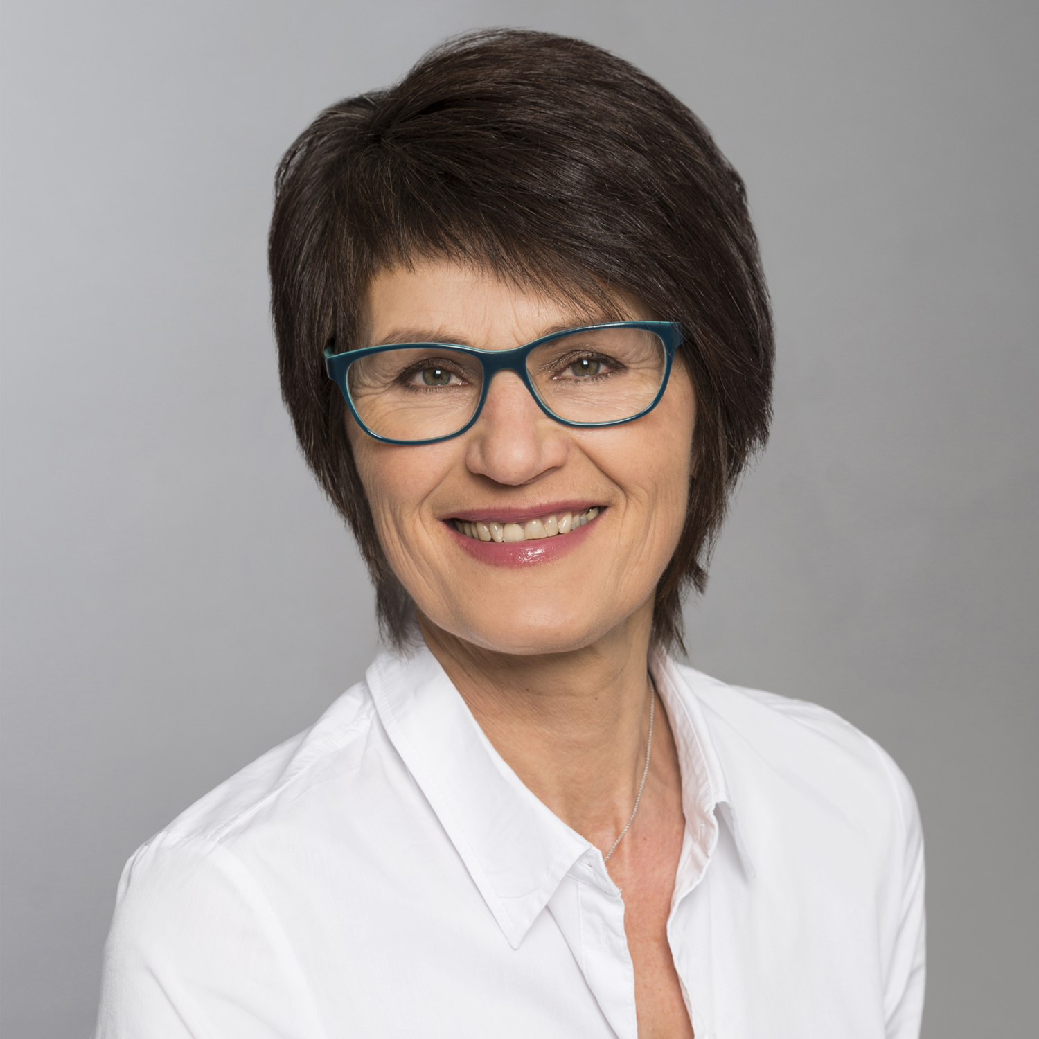 Efinger Team: Christine Großmann